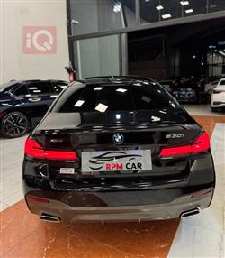 بي ام دبليو الفئة 5